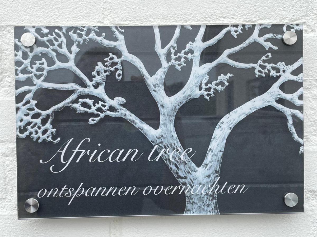 African Tree Terwolde Buitenkant foto